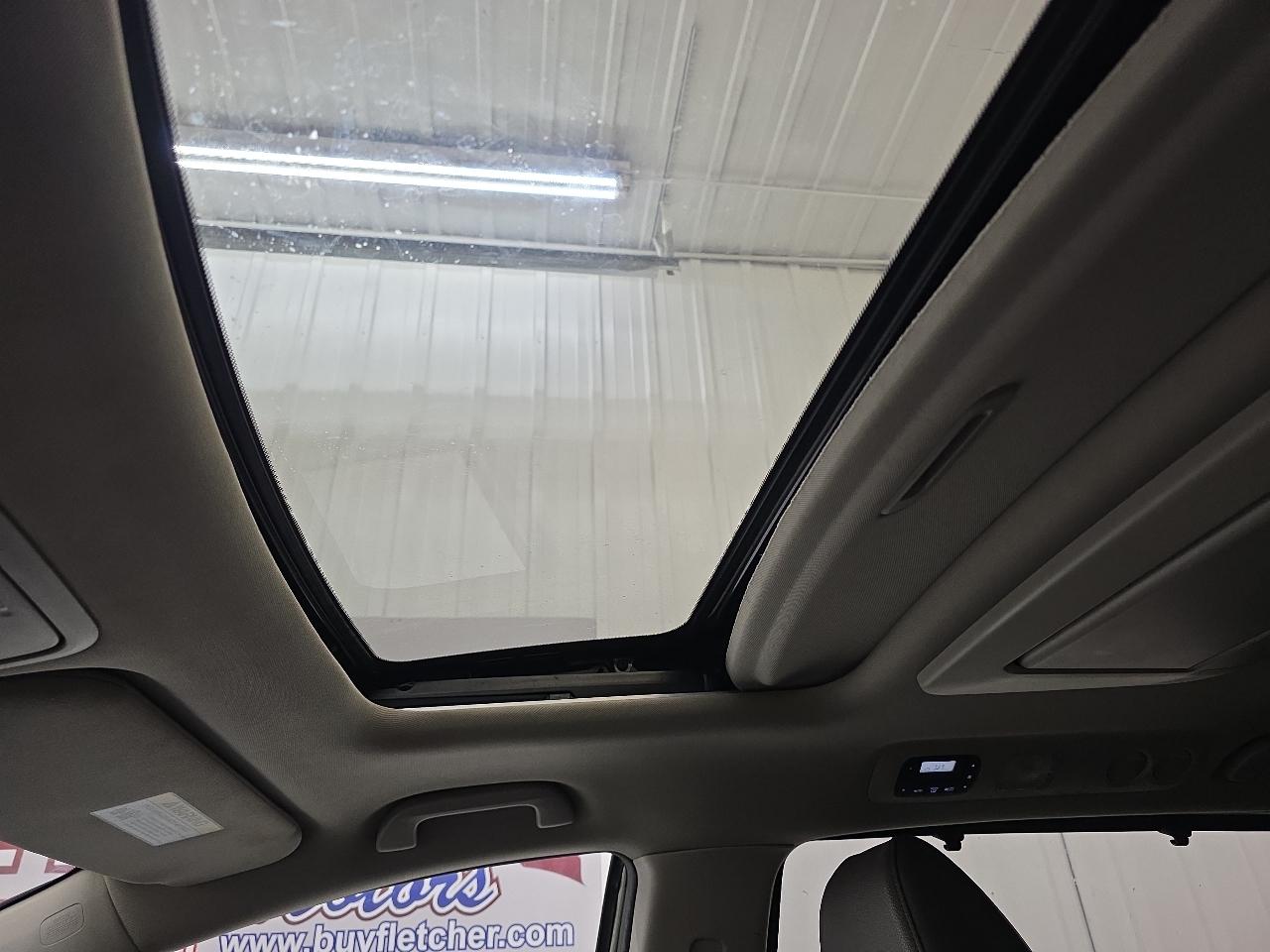 Honda Odyssey 5dr Touring Elite 2016