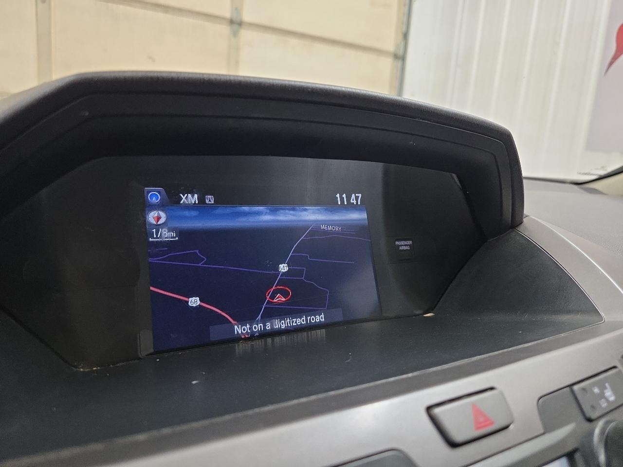 Honda Odyssey 5dr Touring Elite 2016