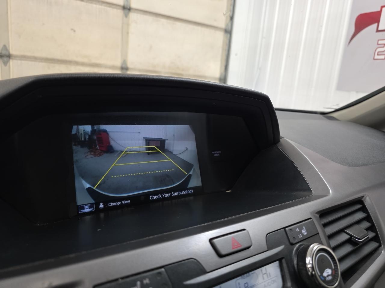 Honda Odyssey 5dr Touring Elite 2016