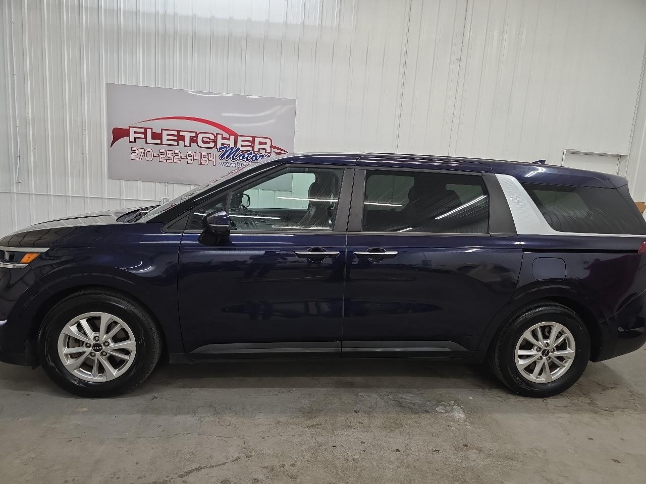 Kia Carnival  2022