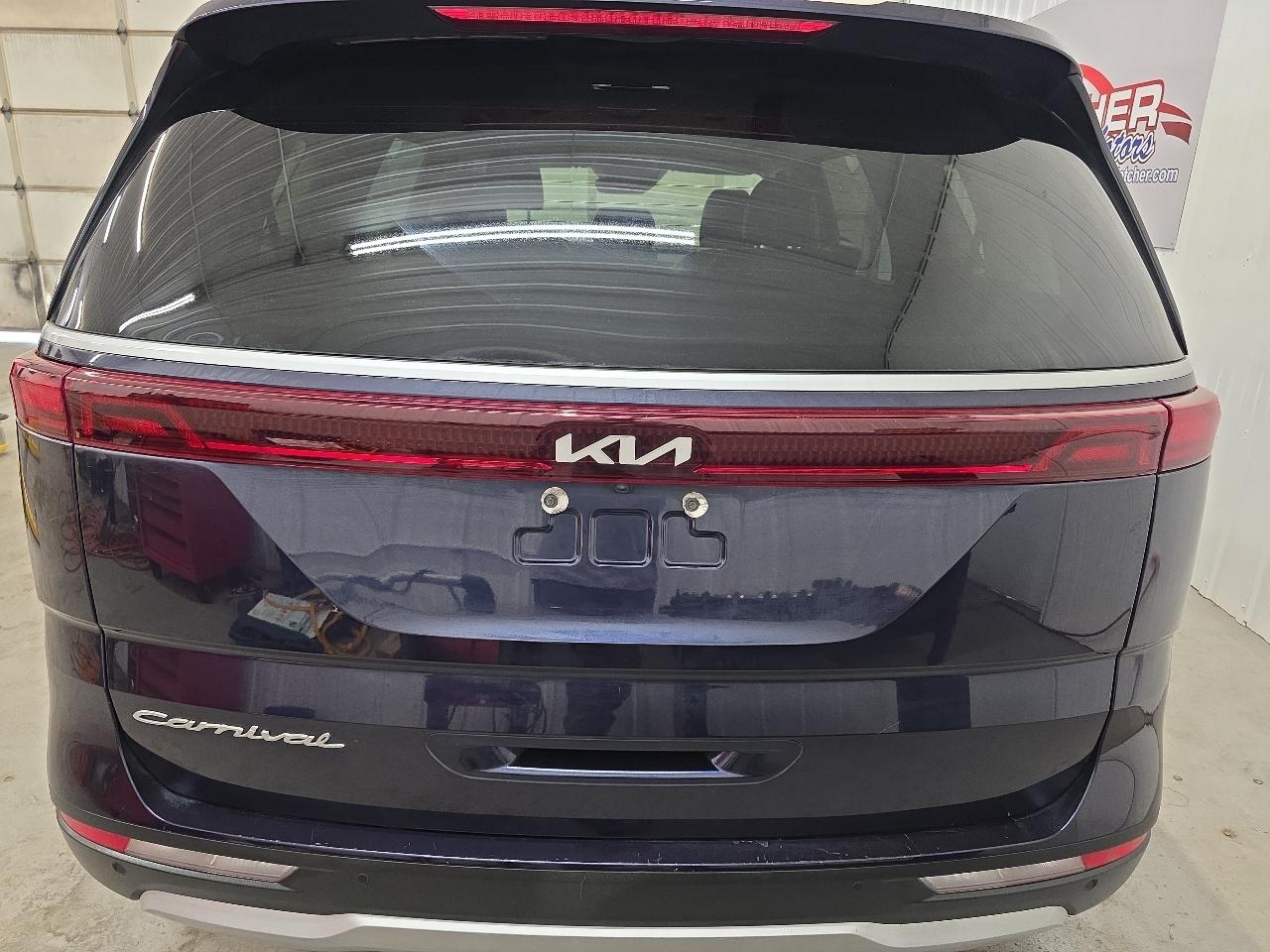 Kia Carnival  2022