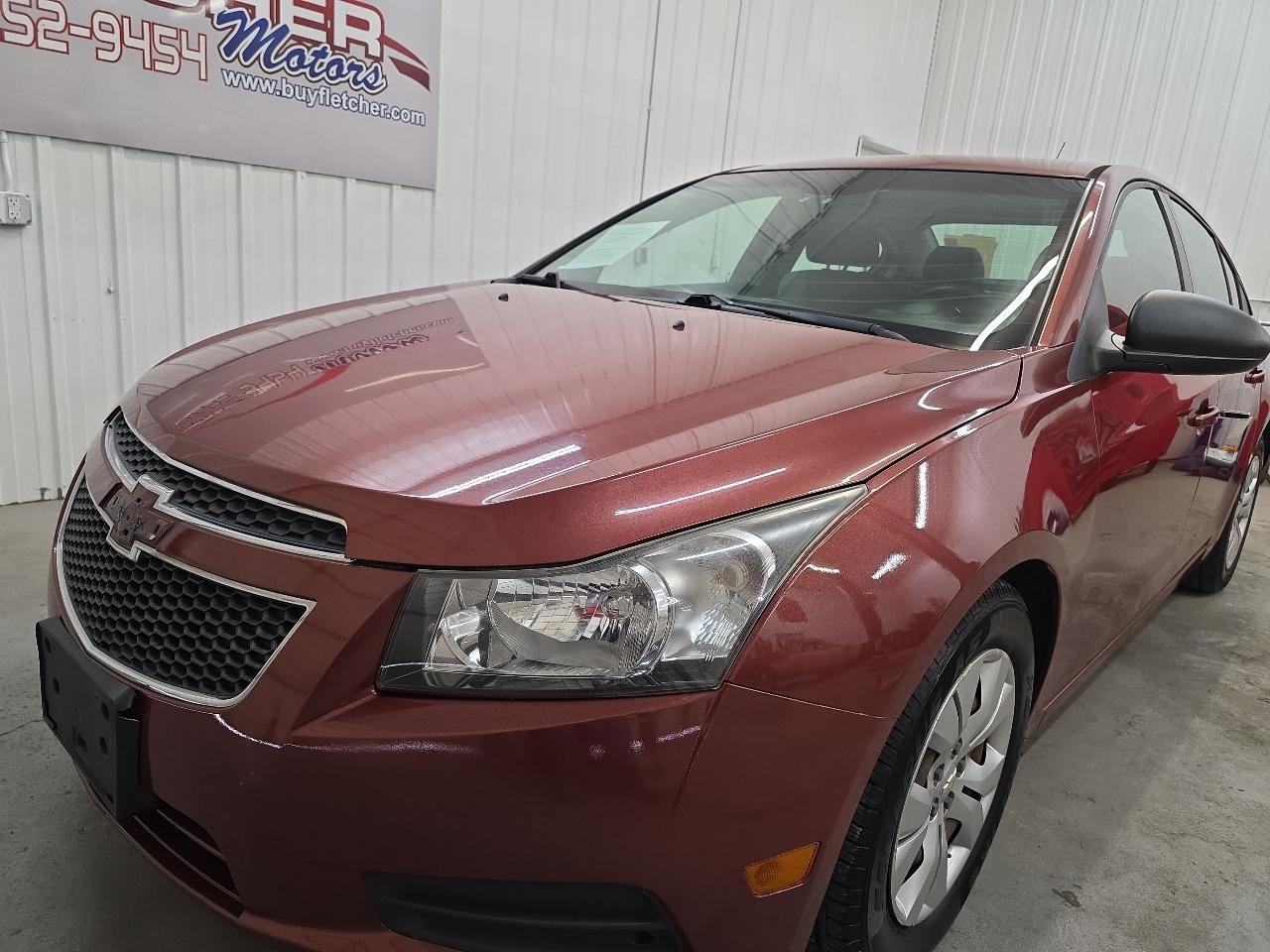 Chevrolet Cruze  2012