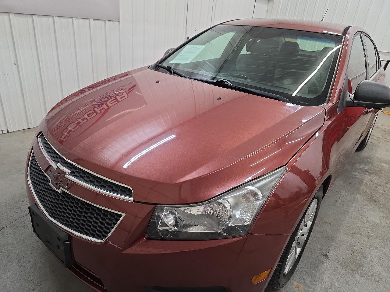 Chevrolet Cruze  2012