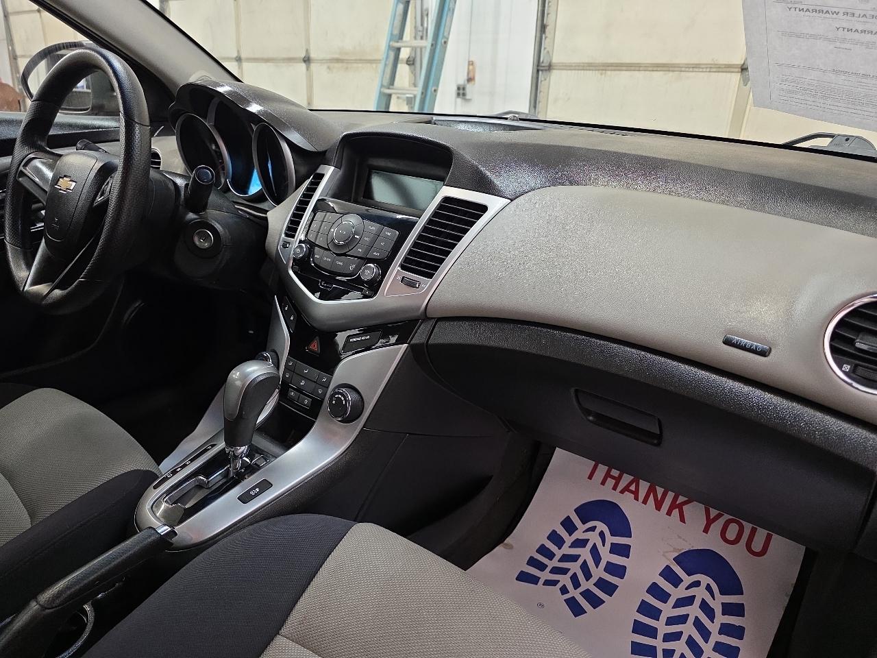 Chevrolet Cruze  2012