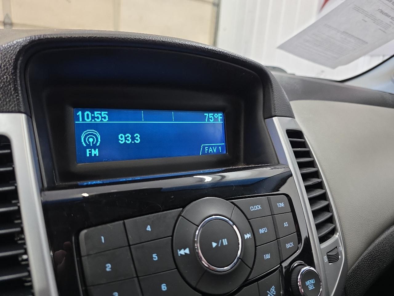 Chevrolet Cruze  2012