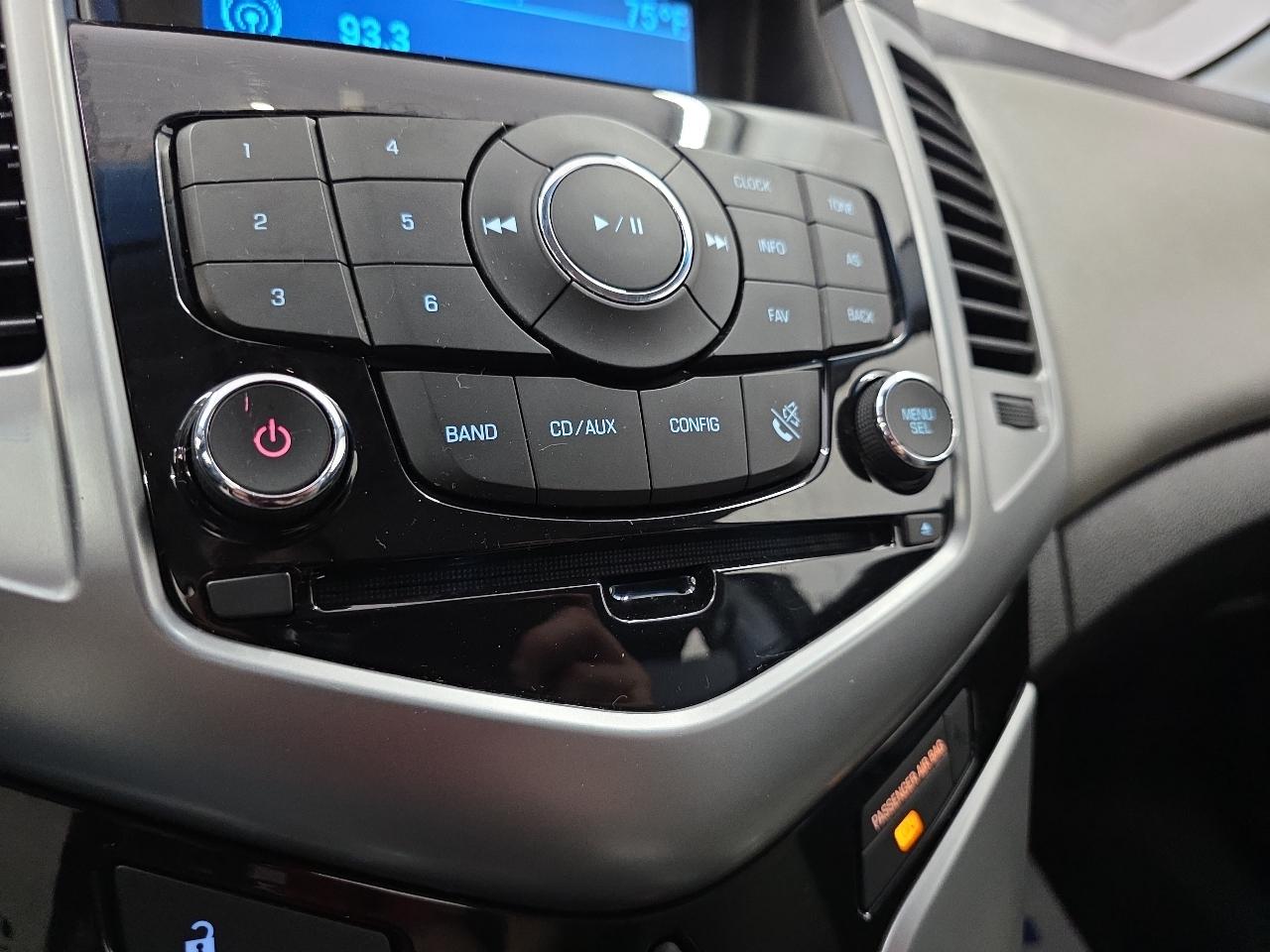 Chevrolet Cruze  2012