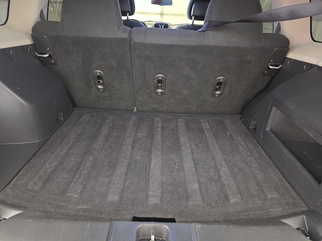 Jeep Patriot FWD 4dr Latitude 2013