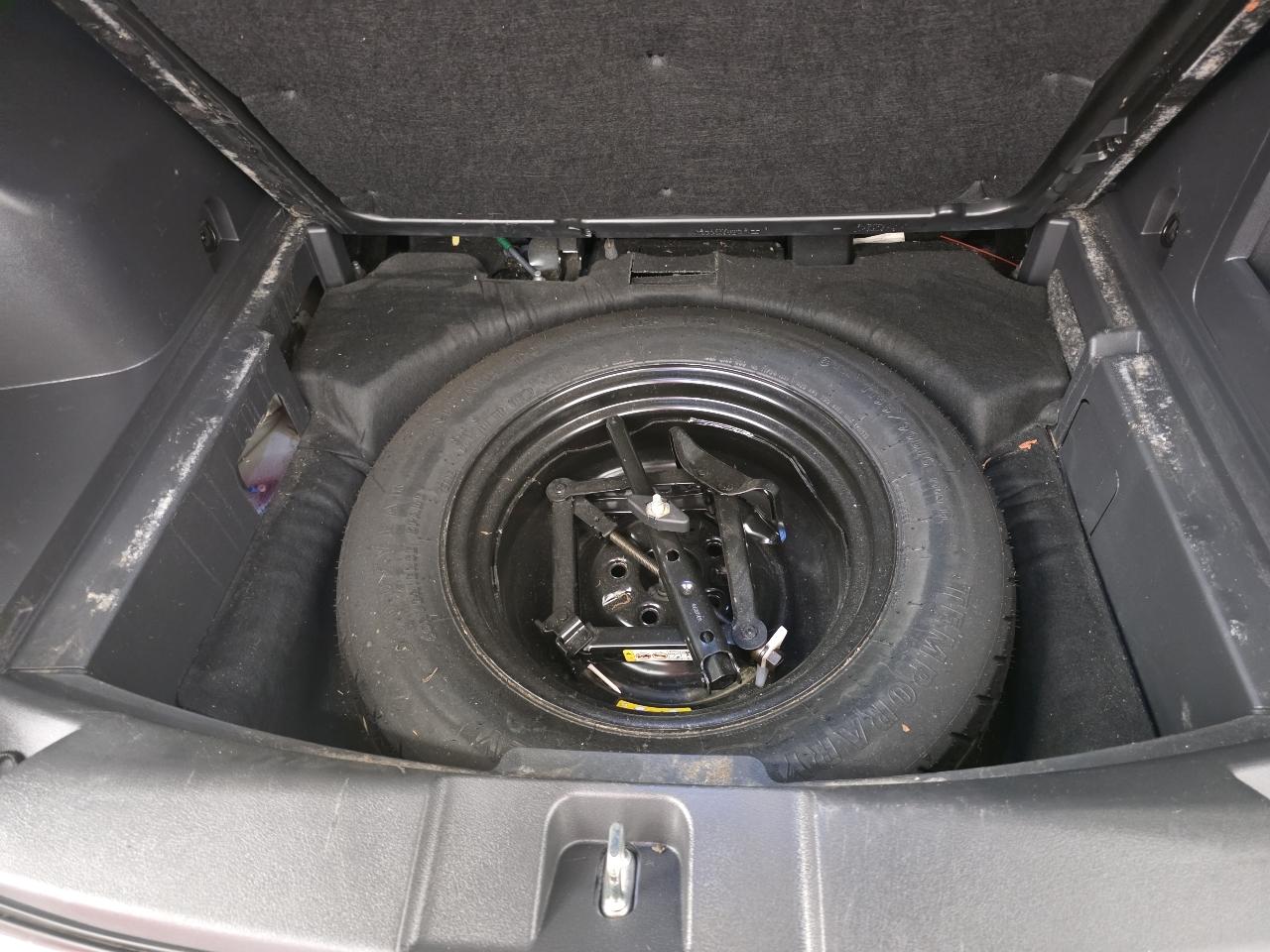 Jeep Patriot FWD 4dr Latitude 2013