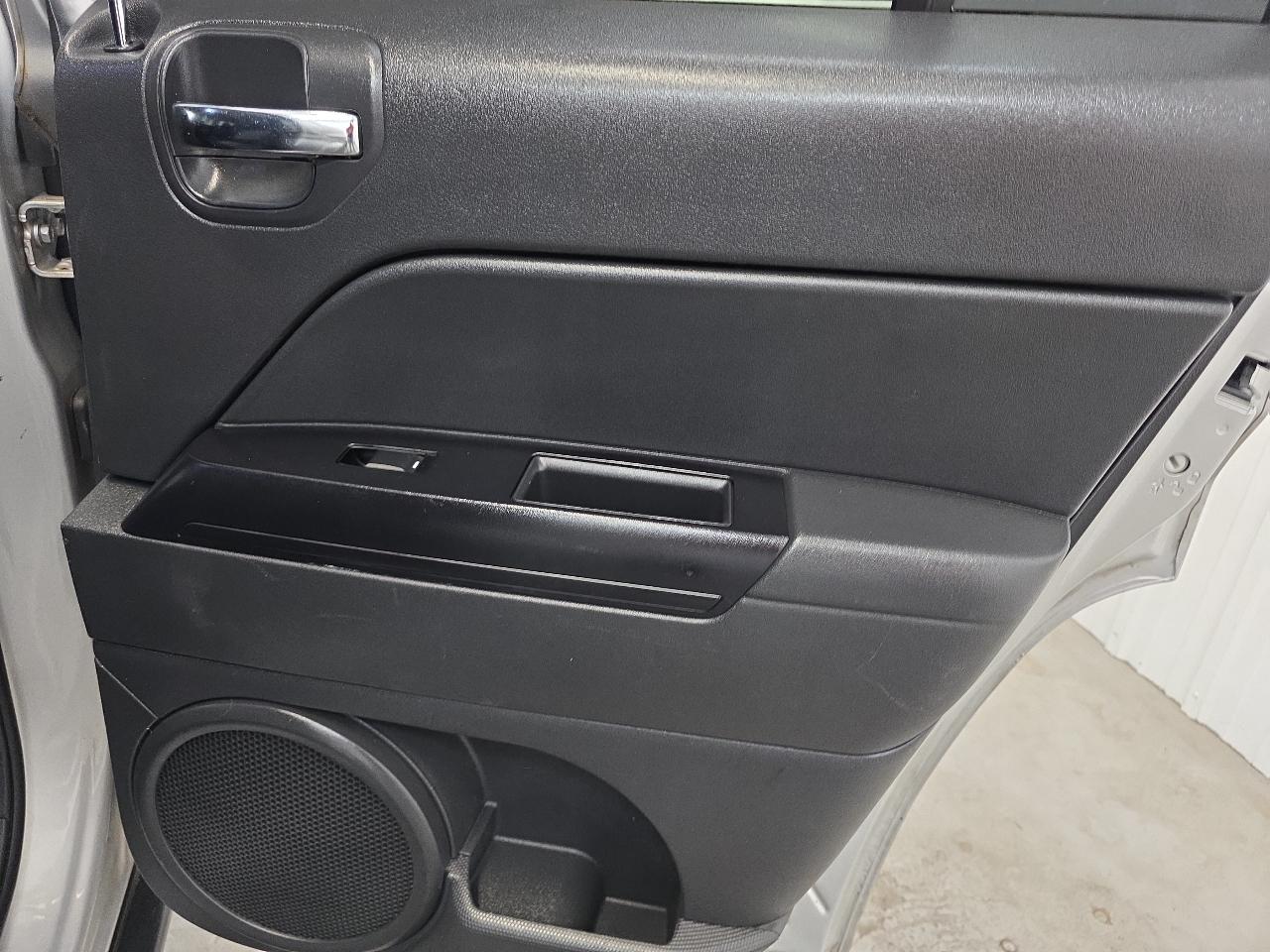 Jeep Patriot FWD 4dr Latitude 2013