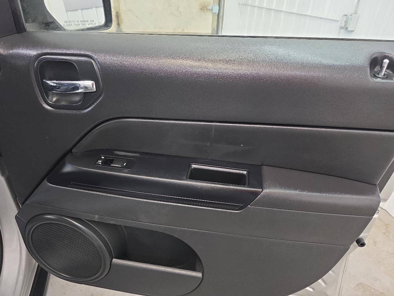 Jeep Patriot FWD 4dr Latitude 2013