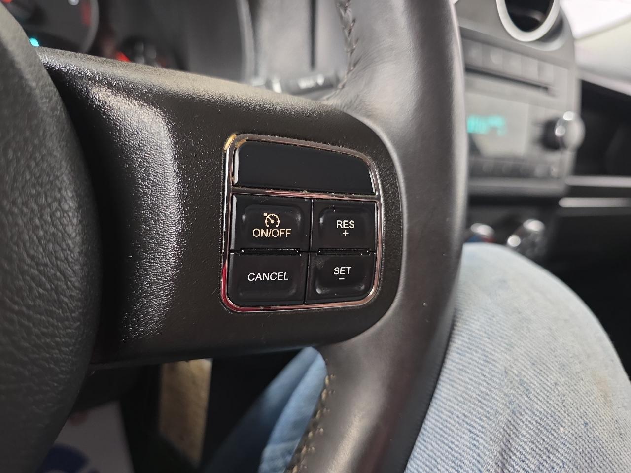 Jeep Patriot FWD 4dr Latitude 2013