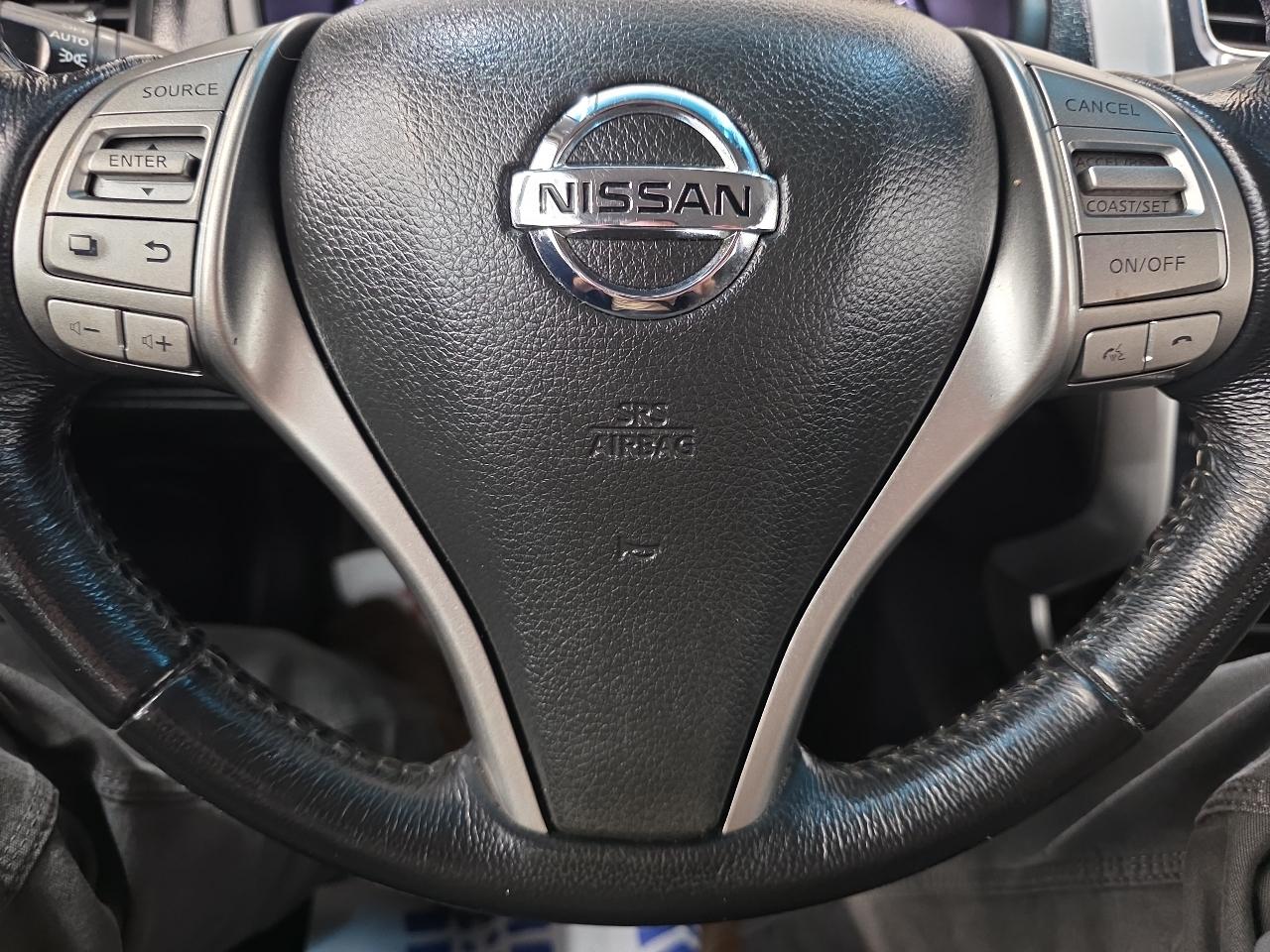 Nissan Altima 4dr Sdn I4 2.5 SV 2013