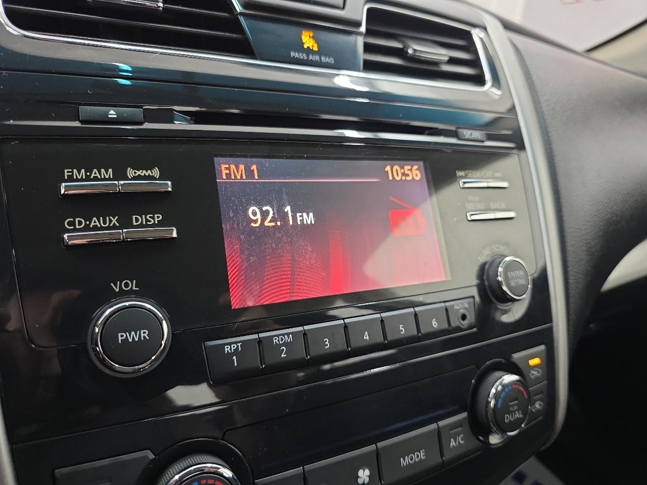 Nissan Altima 4dr Sdn I4 2.5 SV 2013