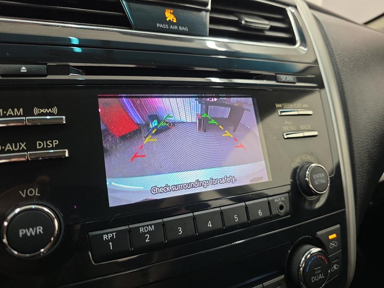 Nissan Altima 4dr Sdn I4 2.5 SV 2013