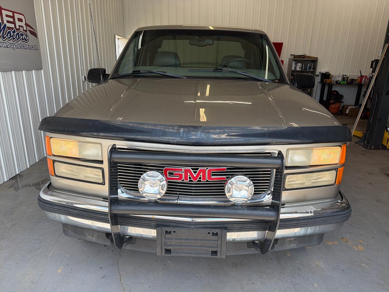 GMC Sierra Classic 1500 Ext Cab 141.5" WB 4WD 1999