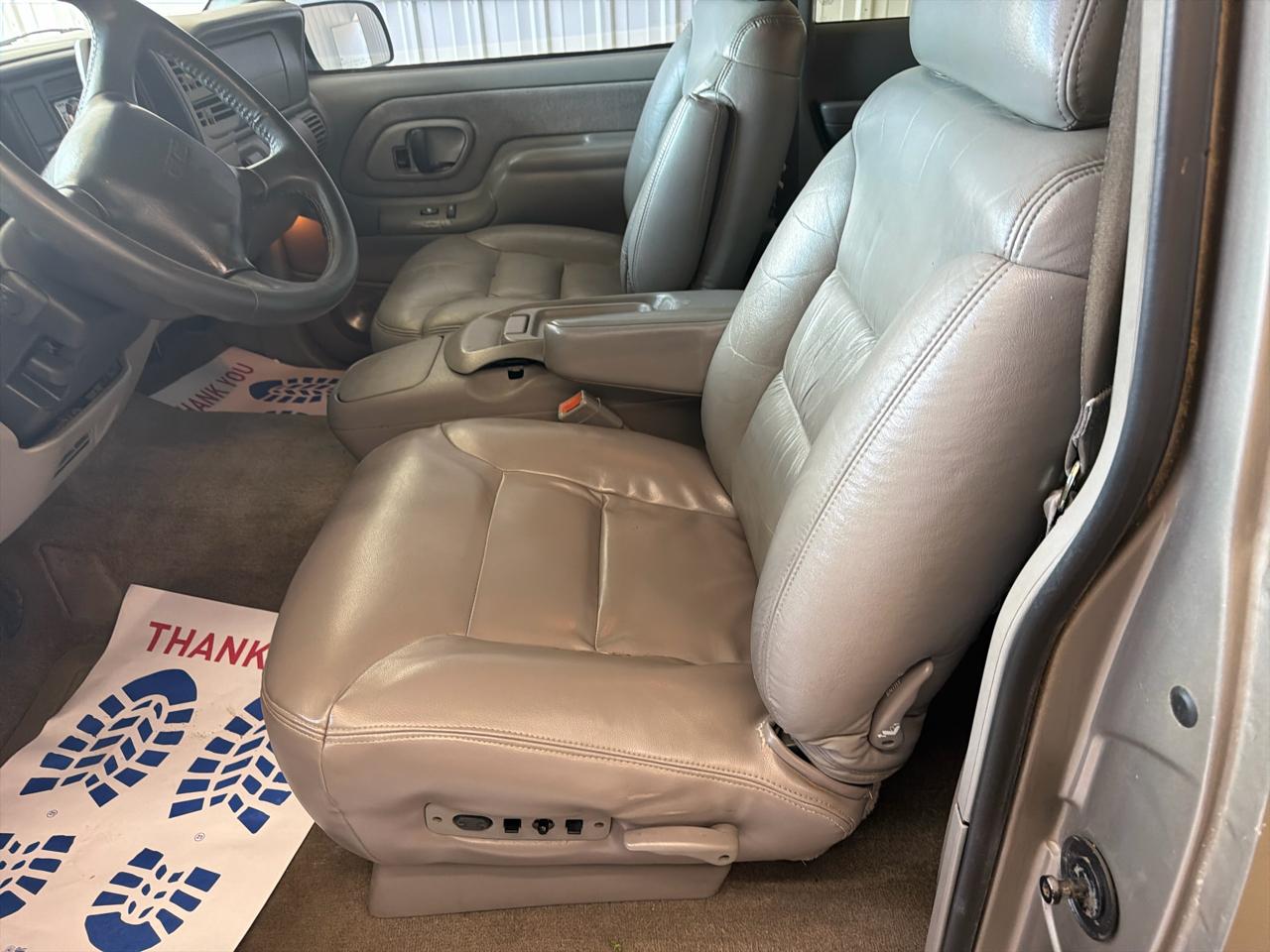 GMC Sierra Classic 1500 Ext Cab 141.5" WB 4WD 1999