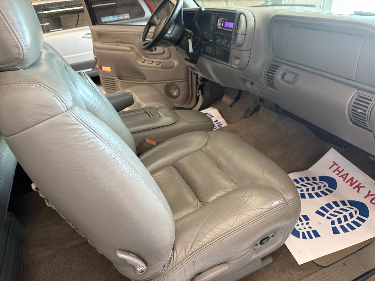 GMC Sierra Classic 1500 Ext Cab 141.5" WB 4WD 1999