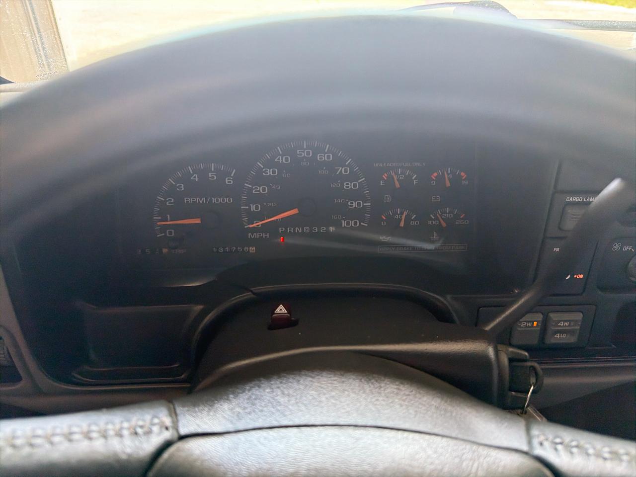 GMC Sierra Classic 1500 Ext Cab 141.5" WB 4WD 1999