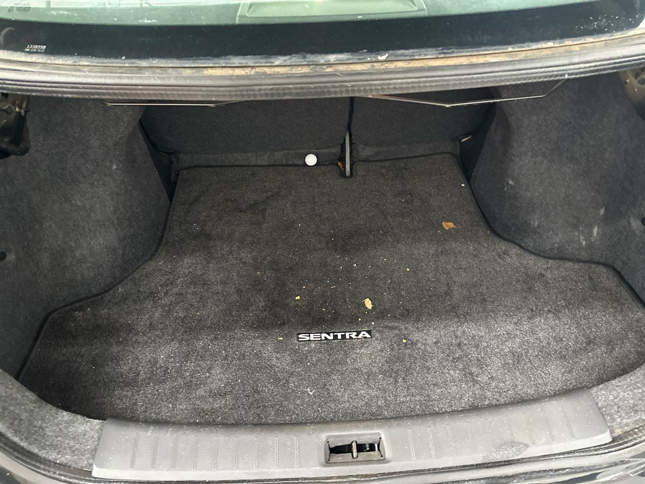 Nissan Sentra SV CVT 2017