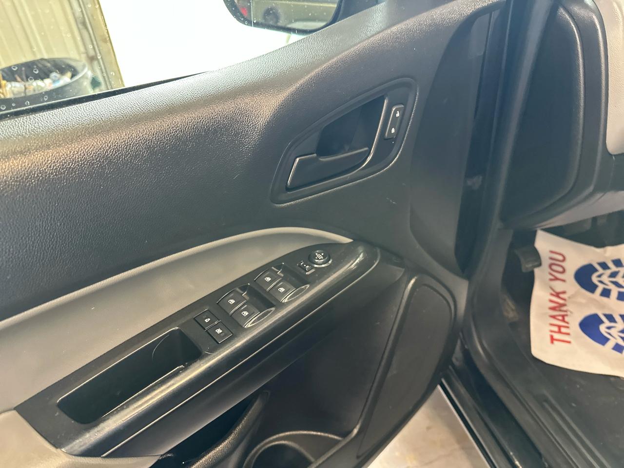 Chevrolet Colorado 4WD Crew Cab 128.3" Work Truck 2019