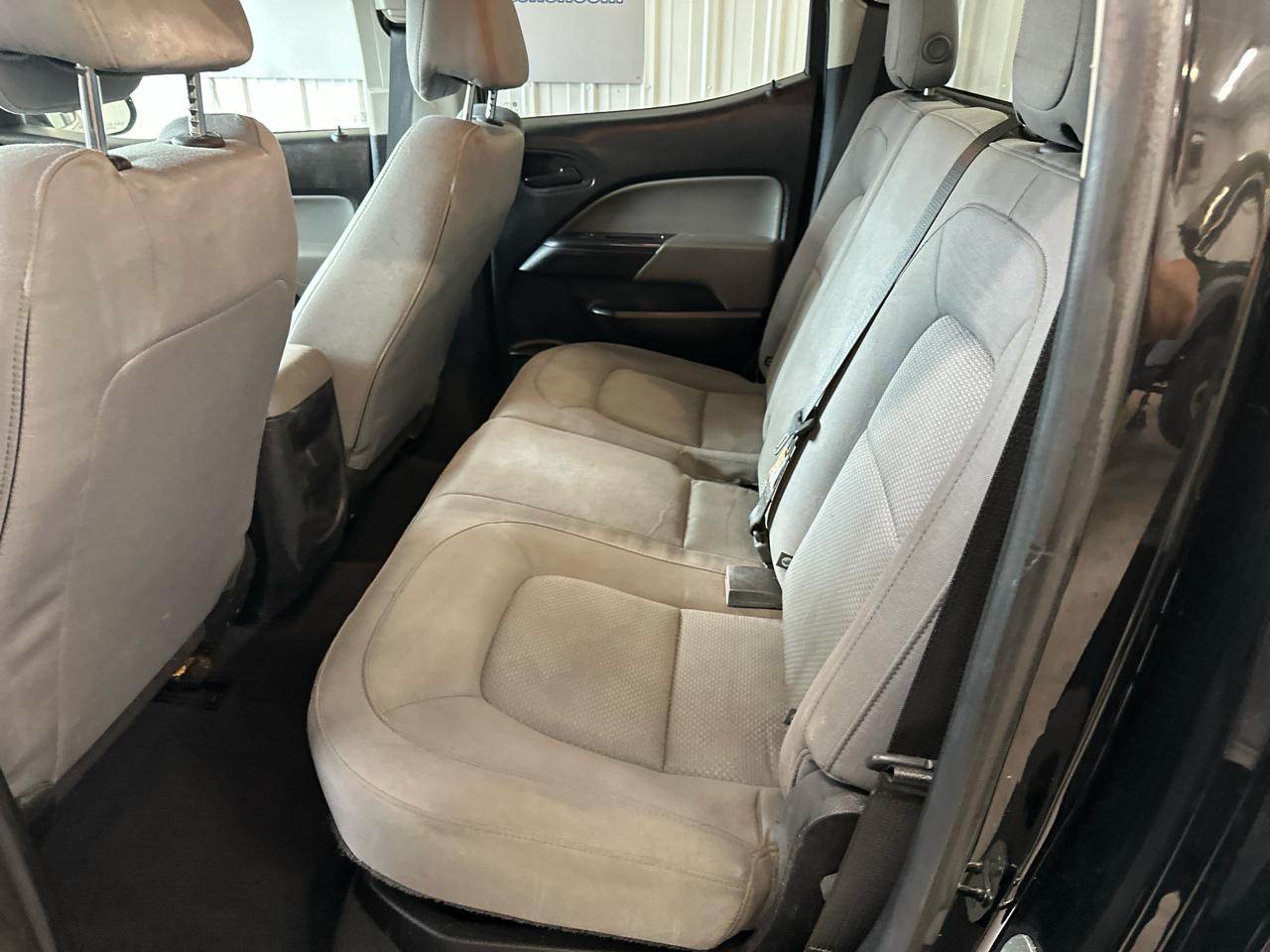 Chevrolet Colorado 4WD Crew Cab 128.3" Work Truck 2019