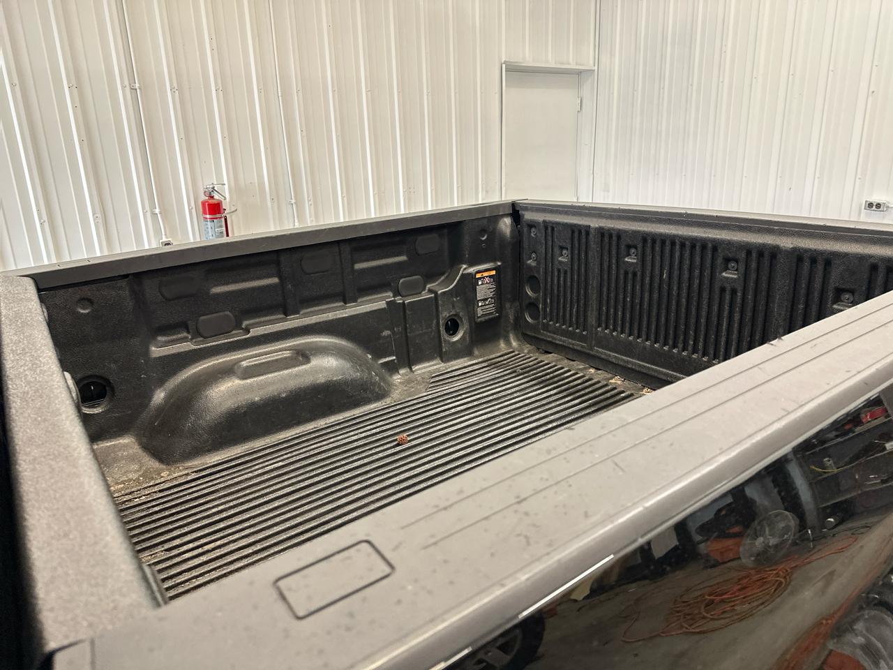 Chevrolet Colorado 4WD Crew Cab 128.3" Work Truck 2019
