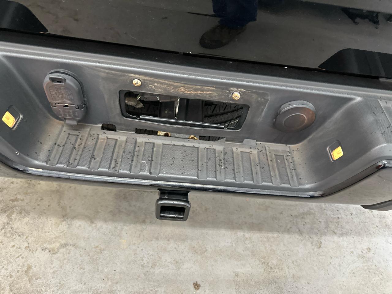 Chevrolet Colorado 4WD Crew Cab 128.3" Work Truck 2019