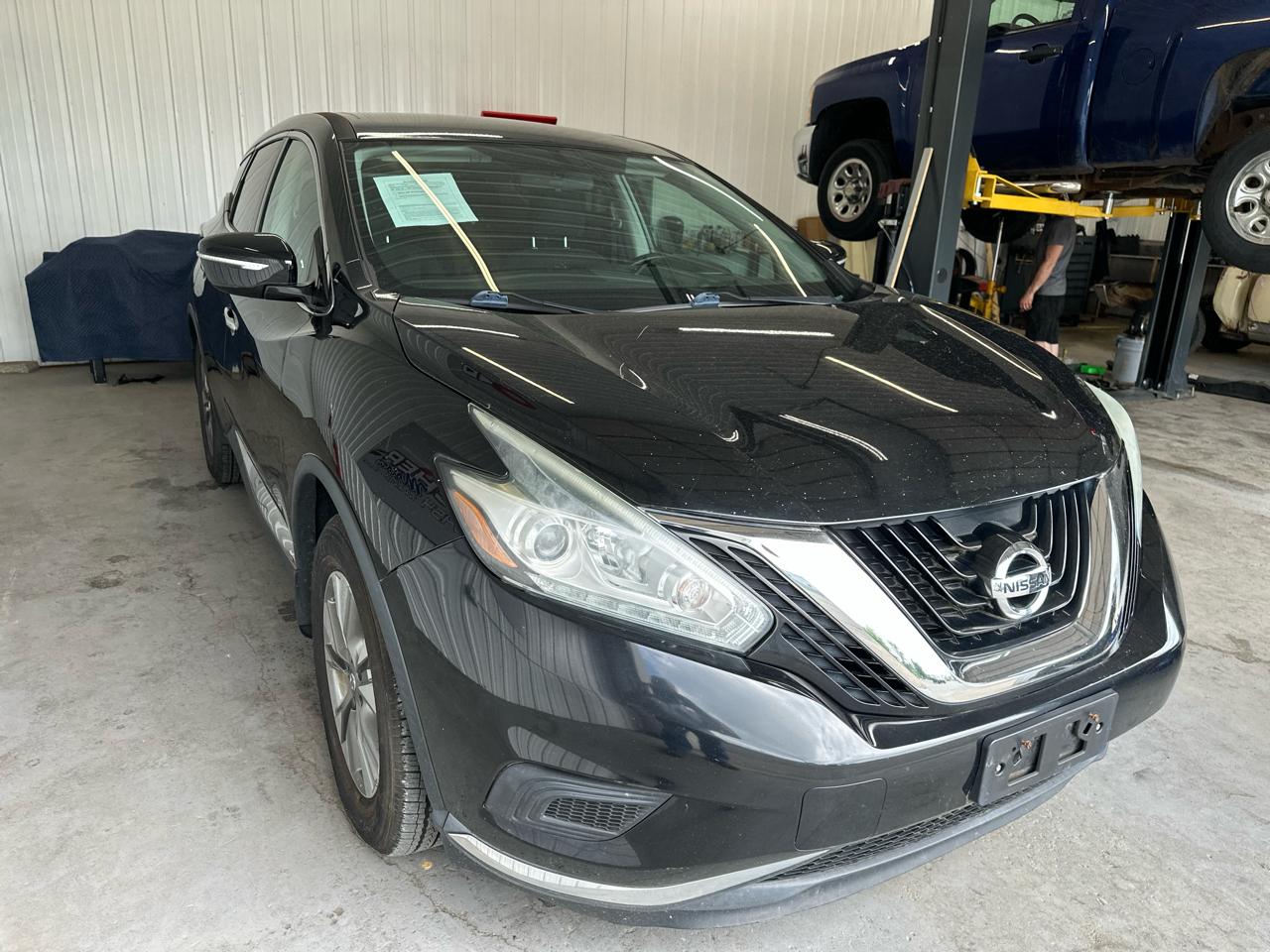 Nissan Murano AWD 4dr S 2015