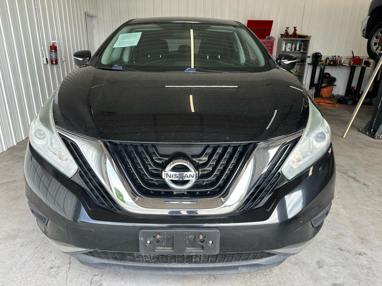 Nissan Murano AWD 4dr S 2015
