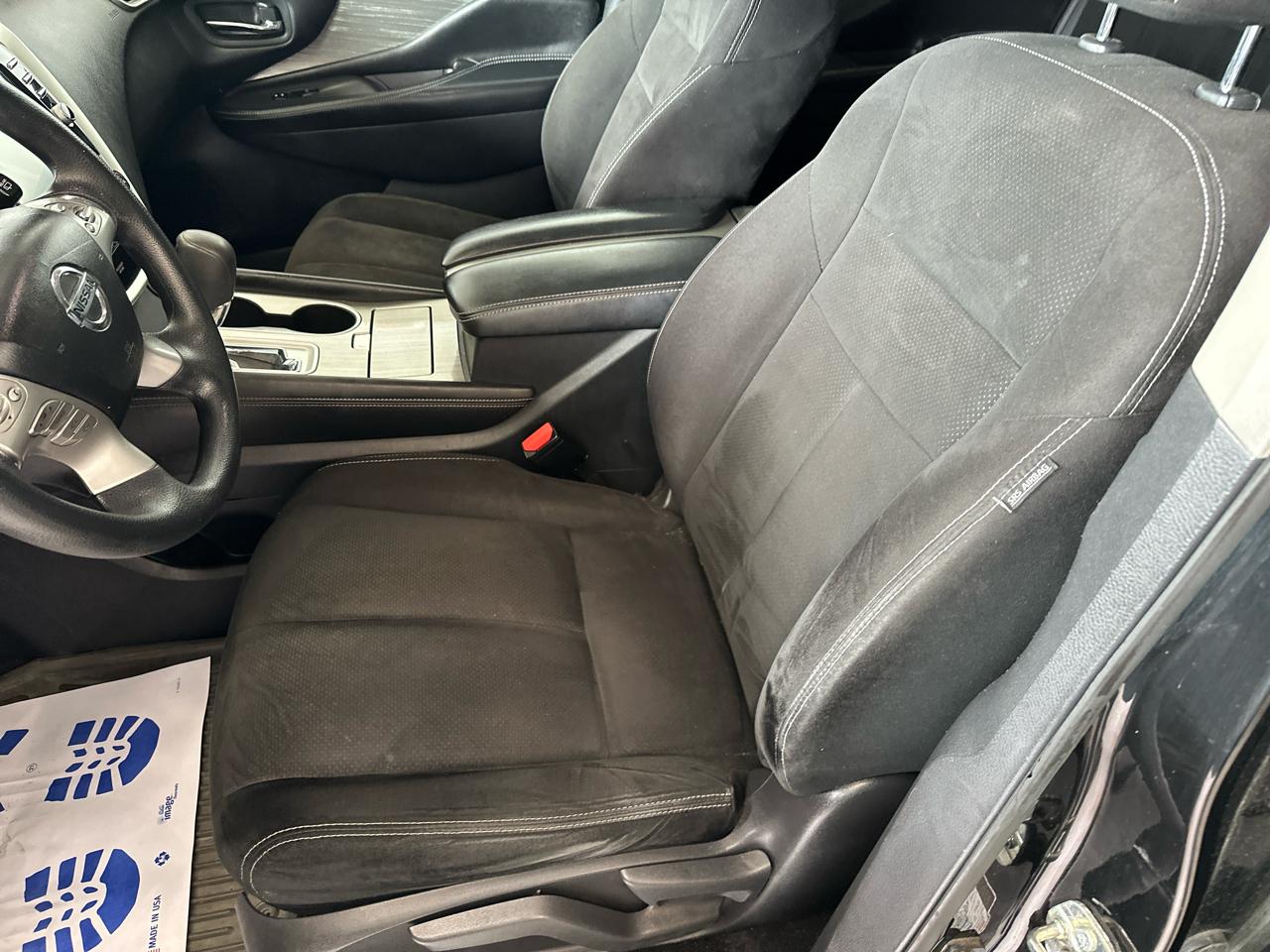Nissan Murano AWD 4dr S 2015