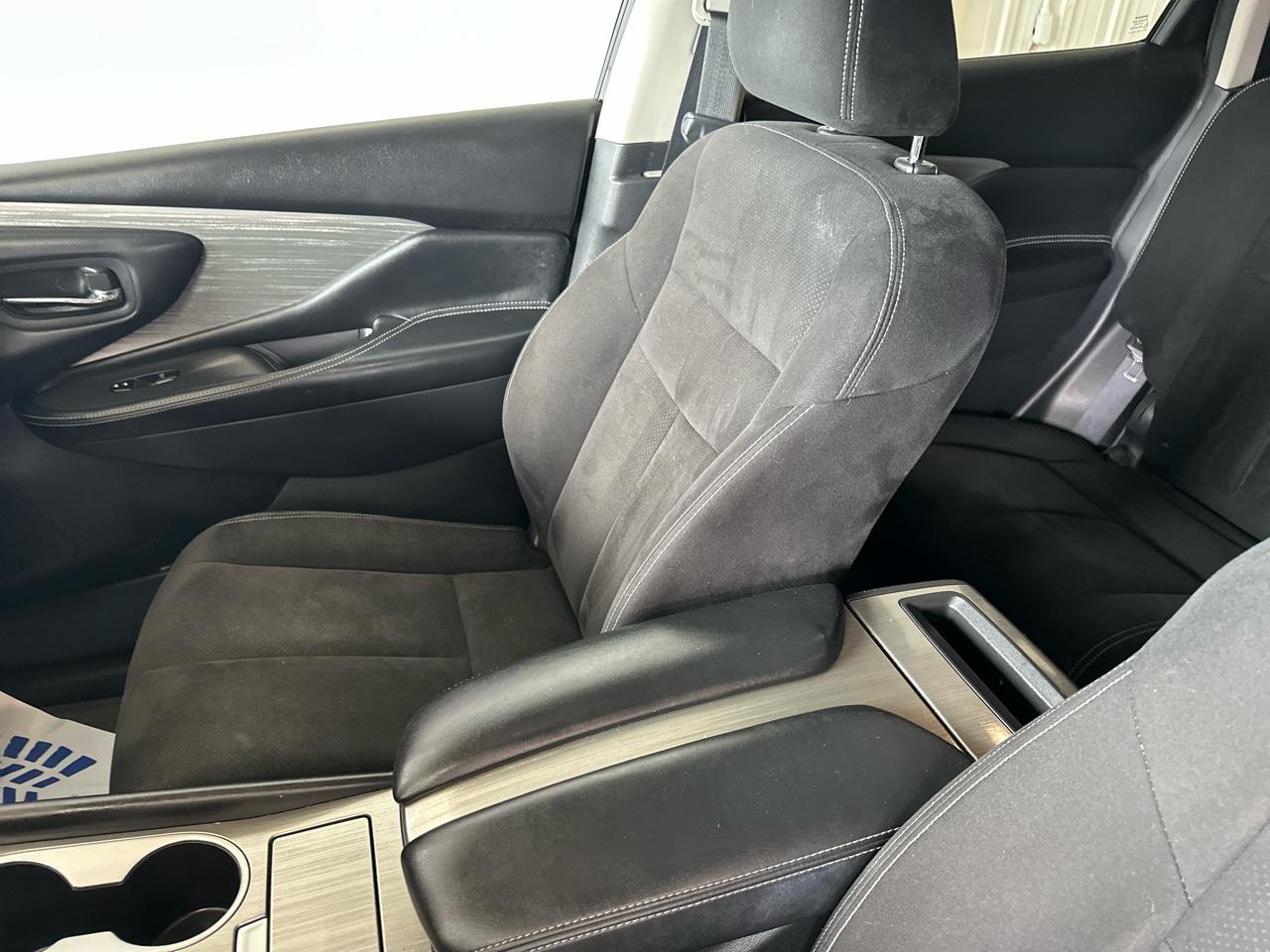 Nissan Murano AWD 4dr S 2015