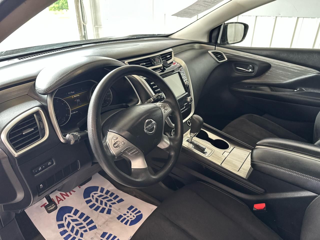 Nissan Murano AWD 4dr S 2015