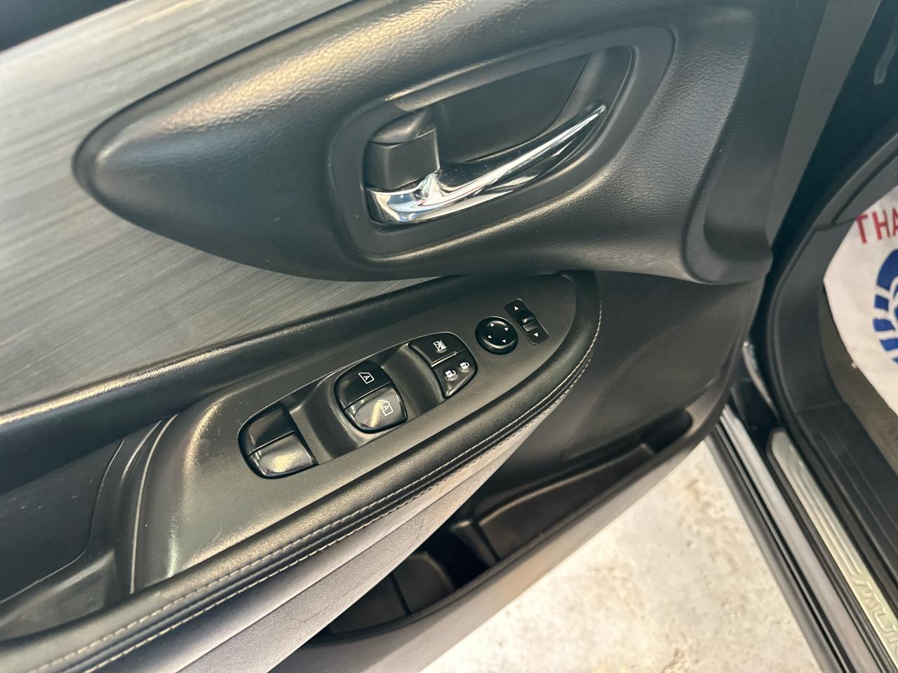 Nissan Murano AWD 4dr S 2015