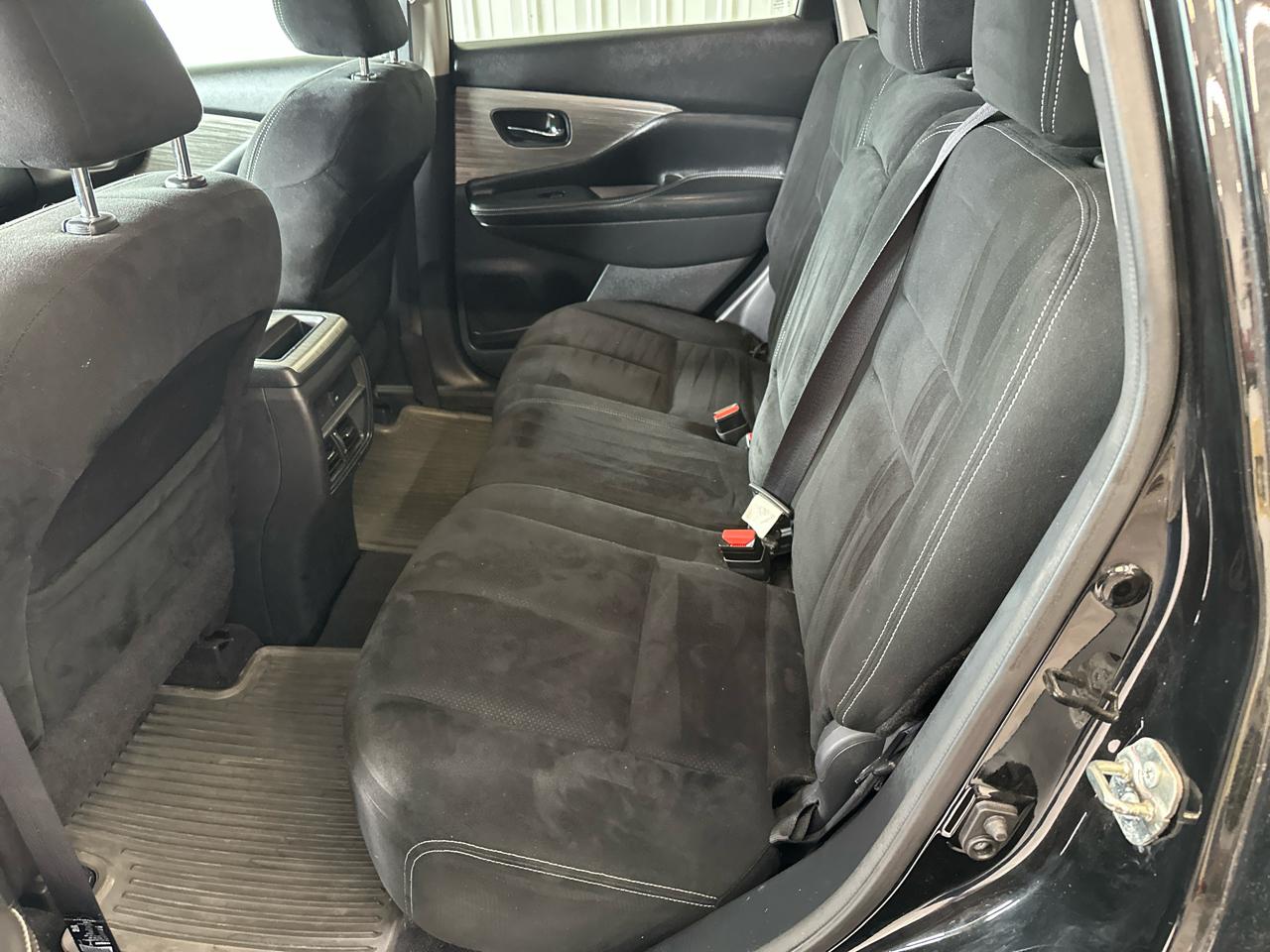 Nissan Murano AWD 4dr S 2015