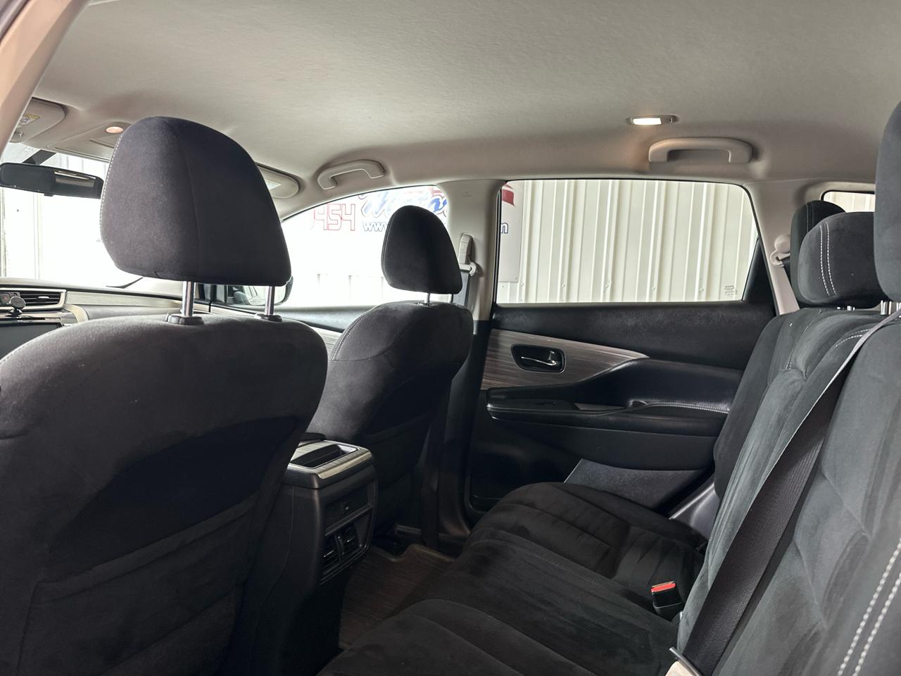 Nissan Murano AWD 4dr S 2015