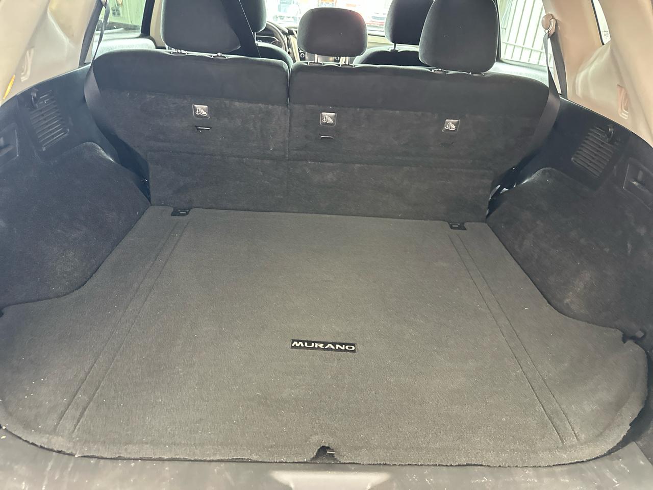 Nissan Murano AWD 4dr S 2015