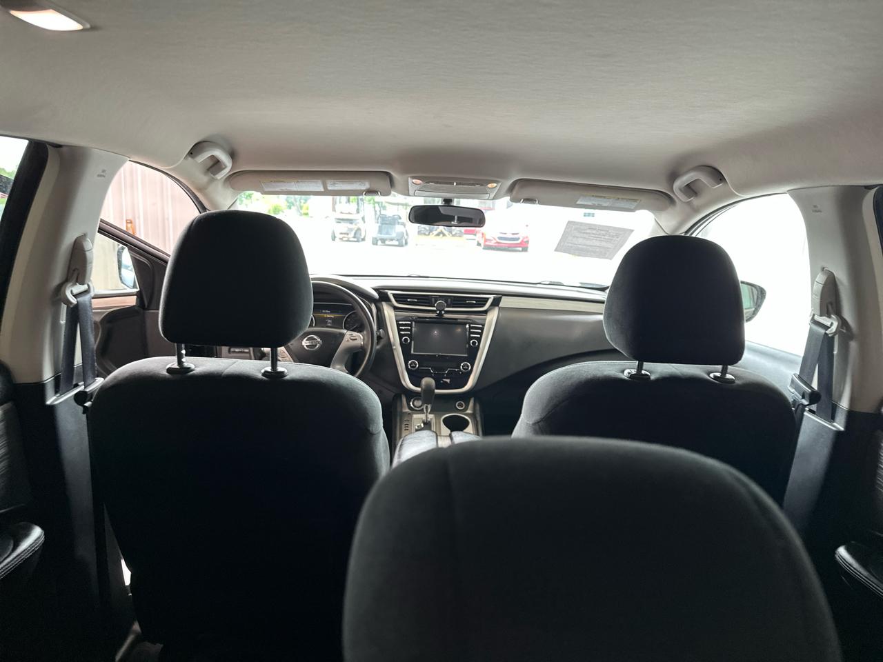 Nissan Murano AWD 4dr S 2015