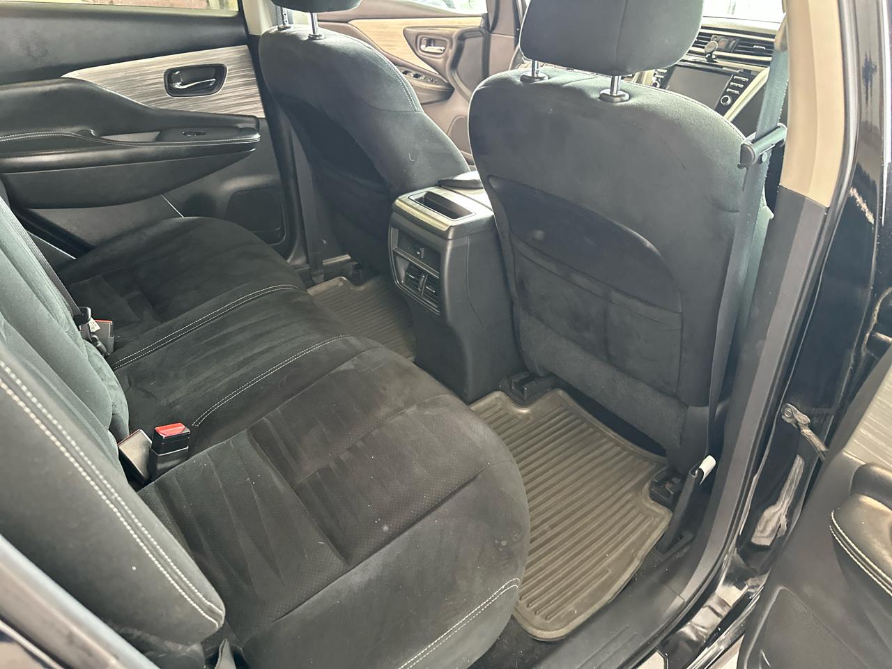 Nissan Murano AWD 4dr S 2015