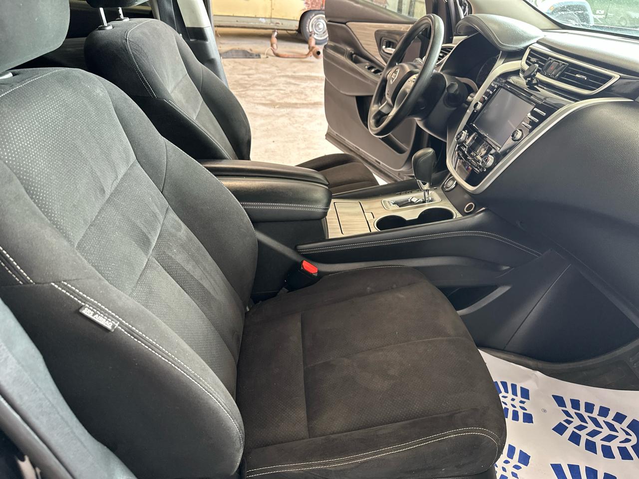 Nissan Murano AWD 4dr S 2015