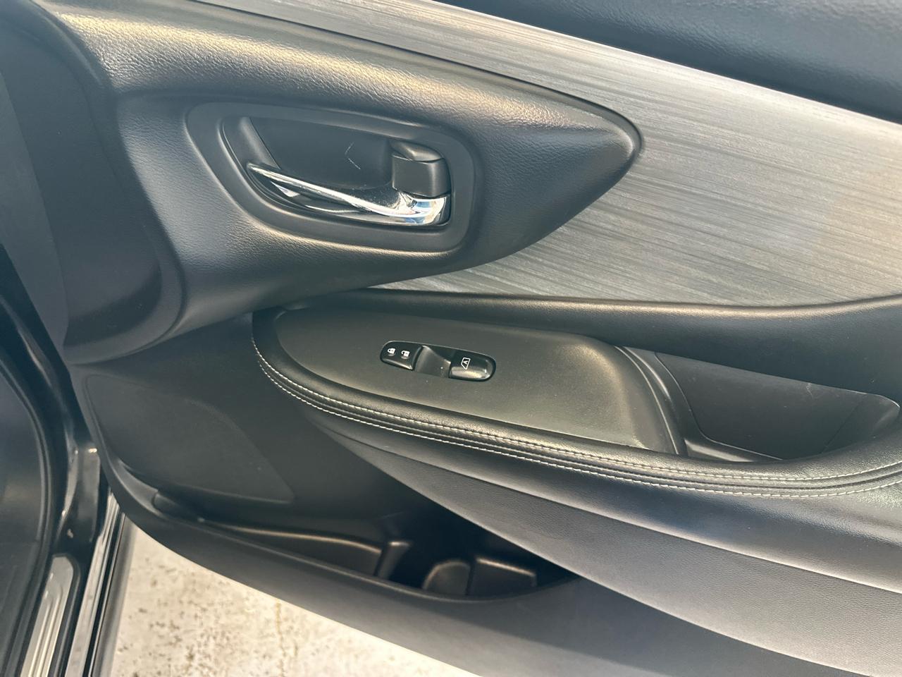 Nissan Murano AWD 4dr S 2015