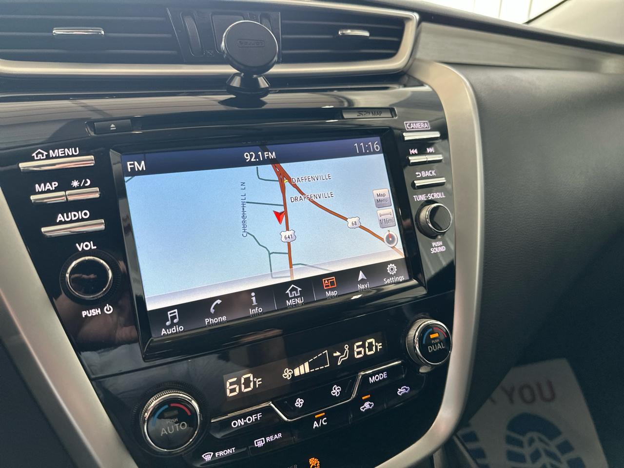 Nissan Murano AWD 4dr S 2015