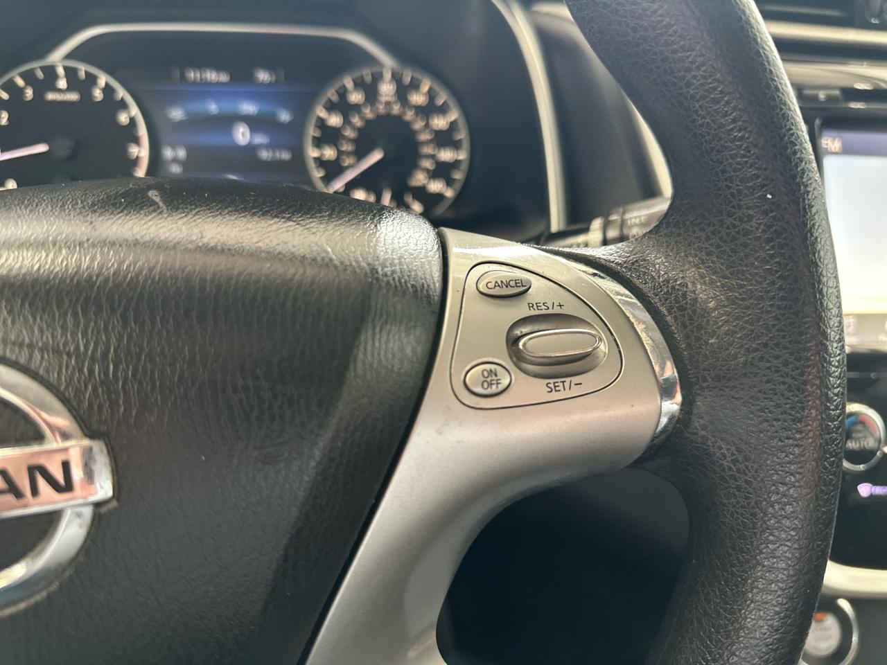 Nissan Murano AWD 4dr S 2015