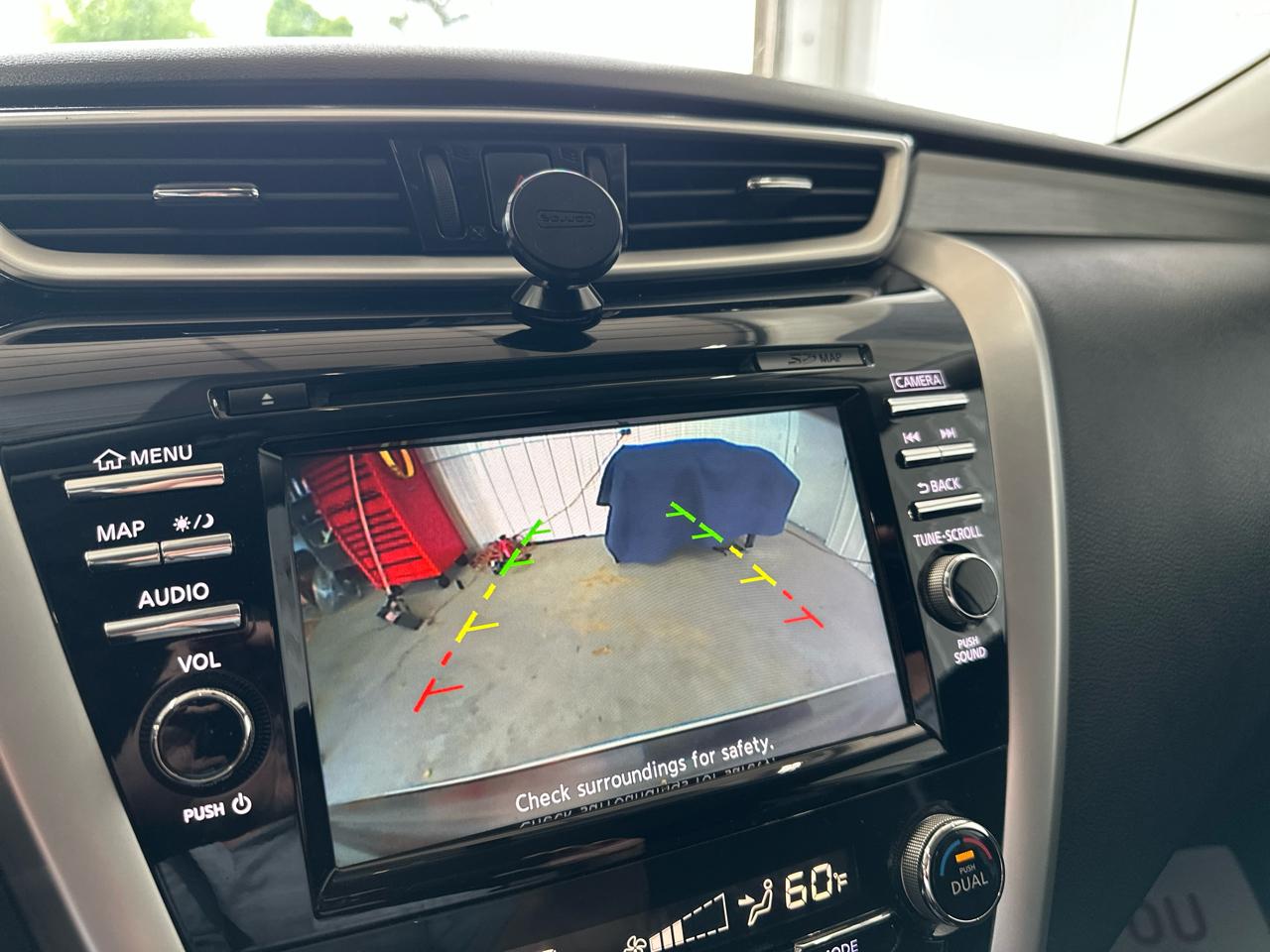 Nissan Murano AWD 4dr S 2015