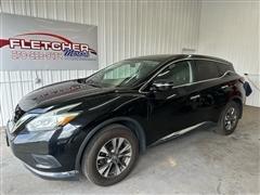 2015 Nissan Murano 