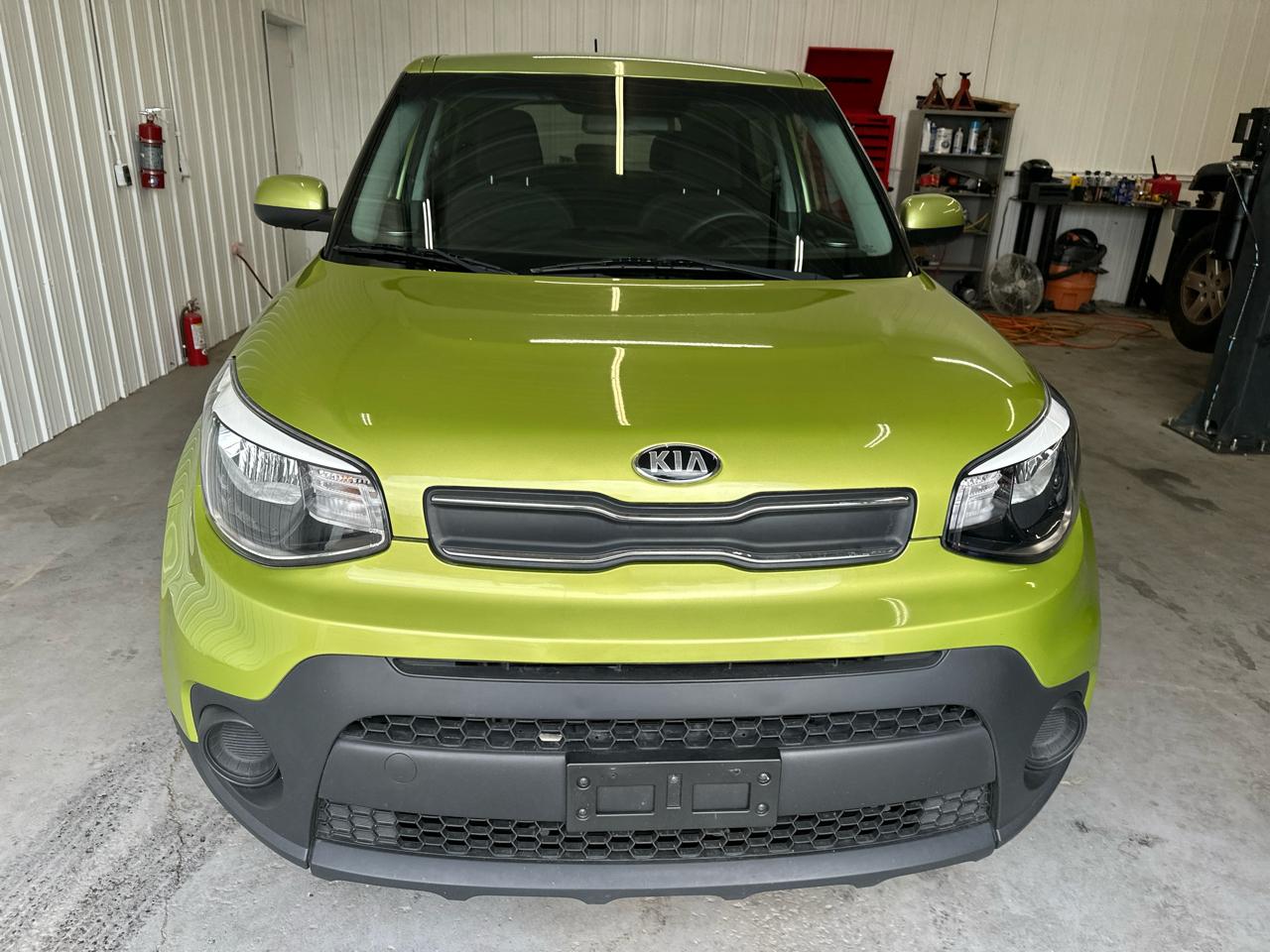 Kia Soul Base Auto 2019