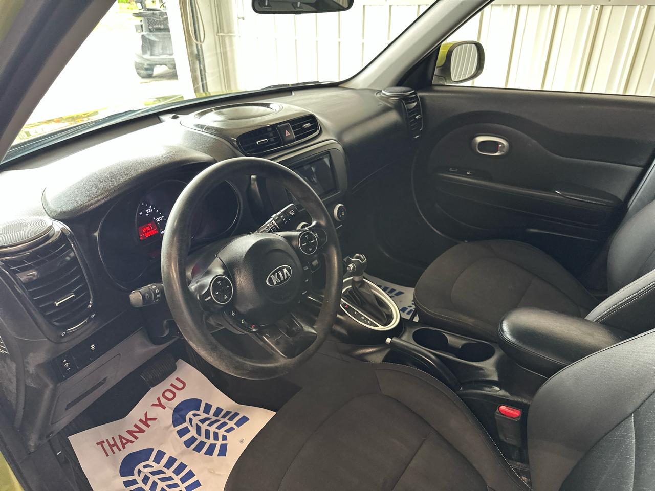 Kia Soul Base Auto 2019