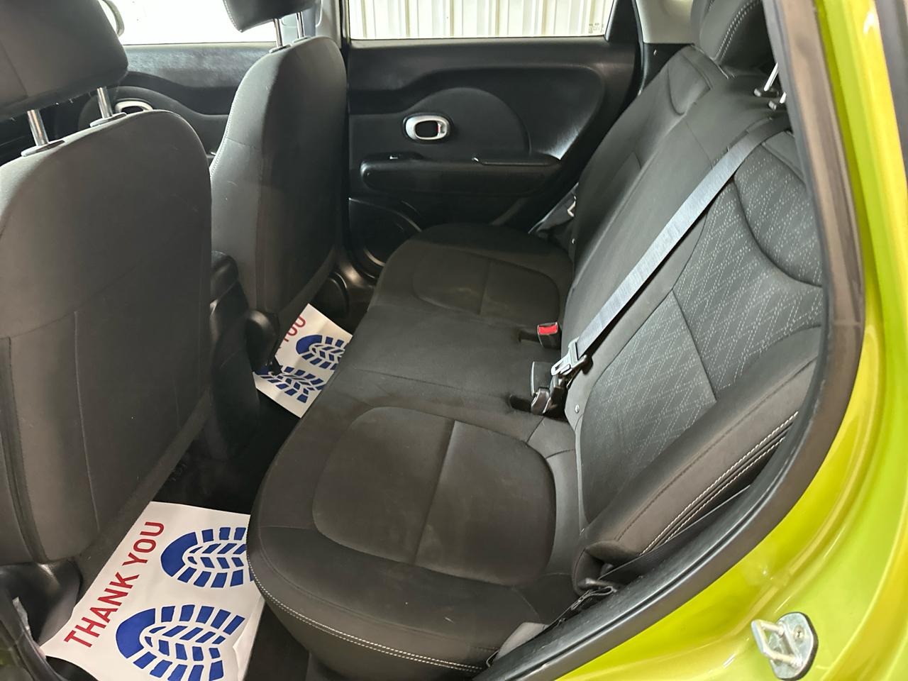 Kia Soul Base Auto 2019