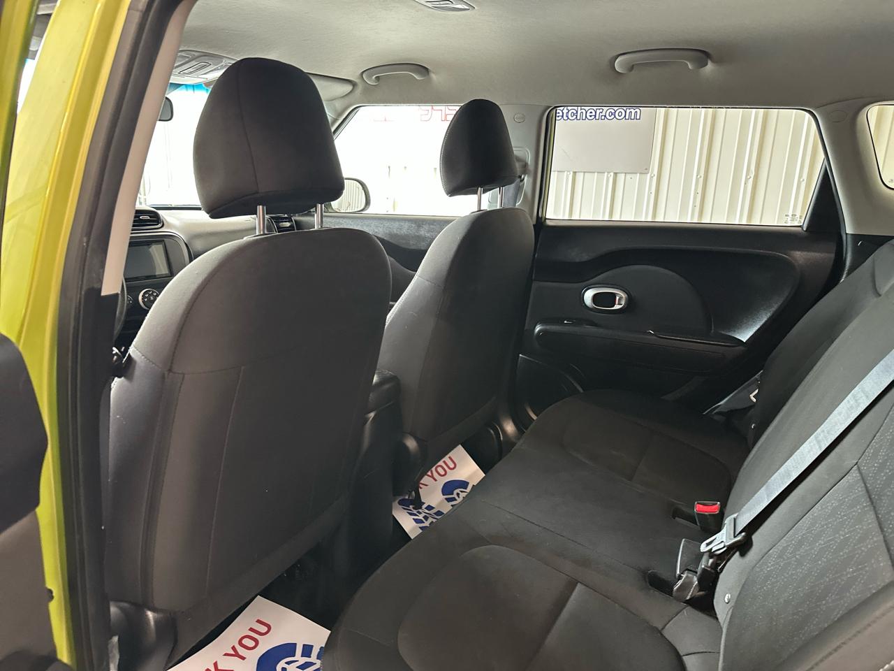 Kia Soul Base Auto 2019