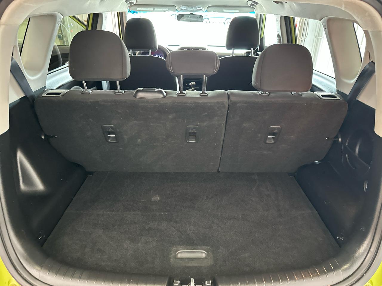Kia Soul Base Auto 2019