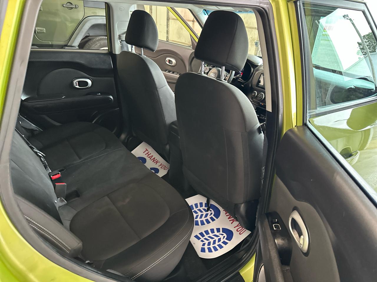 Kia Soul Base Auto 2019